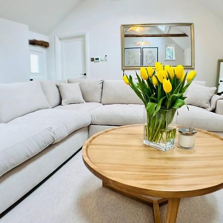 Central Thame Cottage エクステリア 写真