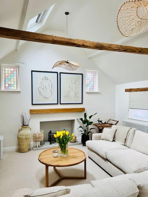 Central Thame Cottage エクステリア 写真