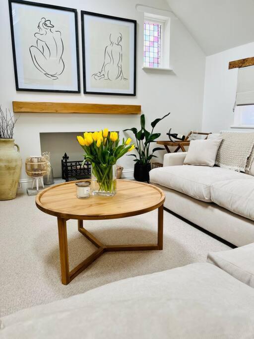 Central Thame Cottage エクステリア 写真