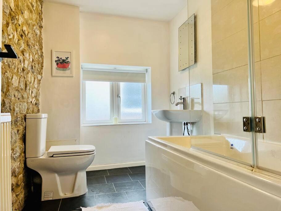 Central Thame Cottage エクステリア 写真