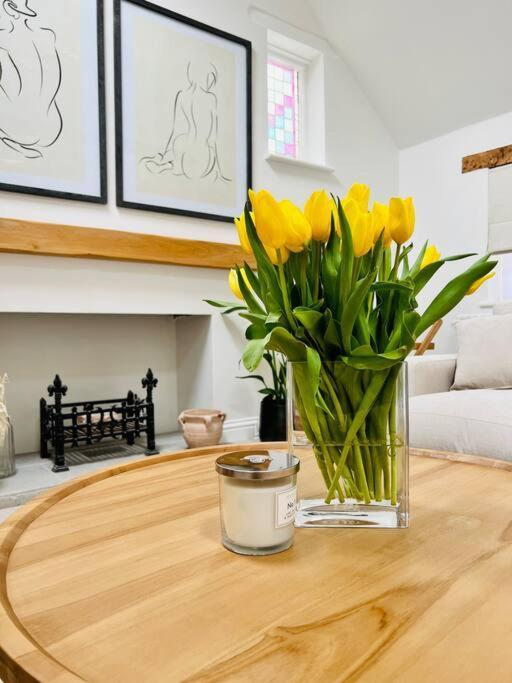 Central Thame Cottage エクステリア 写真