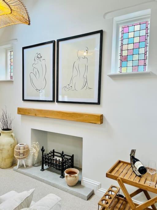 Central Thame Cottage エクステリア 写真