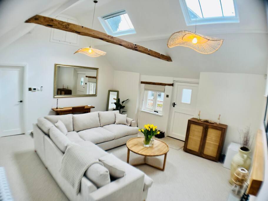 Central Thame Cottage エクステリア 写真