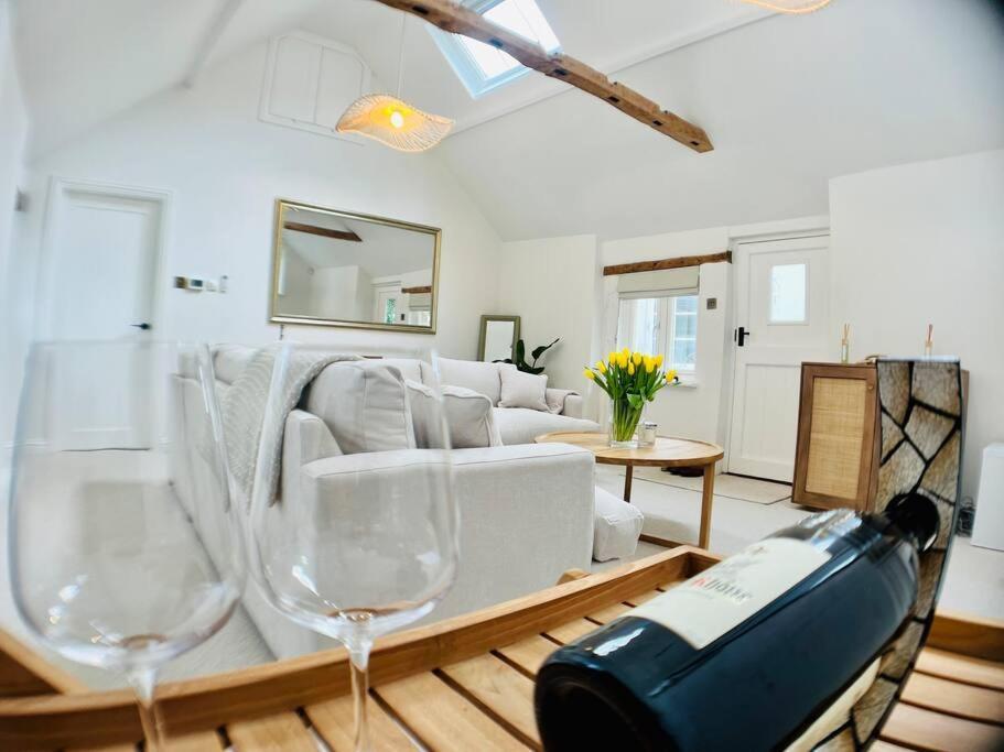Central Thame Cottage エクステリア 写真